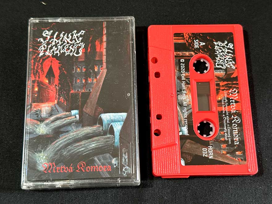 STINY PLAMENU  "Mrtva Komora"