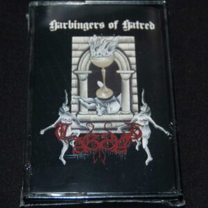 TAGGARIK  "Harbingers Of Hatred"
