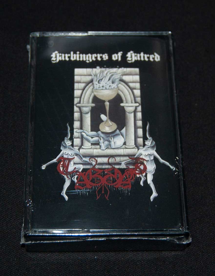 TAGGARIK  "Harbingers Of Hatred"