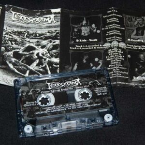 TERRORAMA  "Crimes Against Humanity"