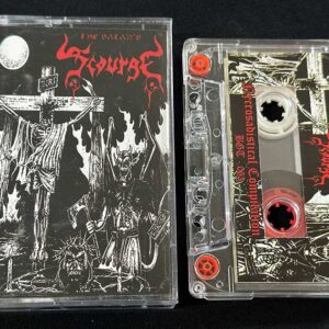 THE SATAN'S SCOURGE  "Compilation"