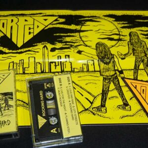 TORPEDO  "Rocking Hard"