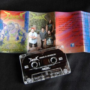 TOXICA  "Ahogados En Contaminación"