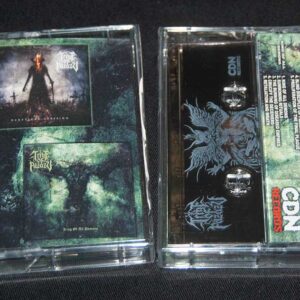 TRIBE OF PAZUZU  "Heretical Uprising/King Of All Demons"