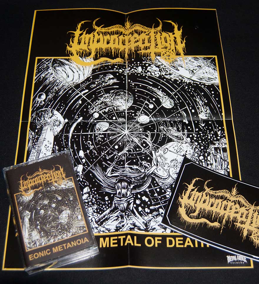 UNPROCREATION  "Eonic Metanoia"