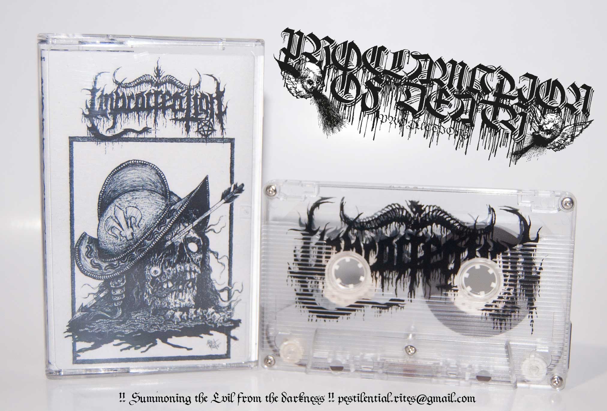 UNPROCREATION  "Imperio Cannibal"