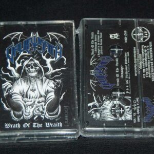 VAULTWRAITH  "Wrath Of The Wraith"