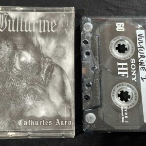 VULTURINE  "Cathartes Aura"