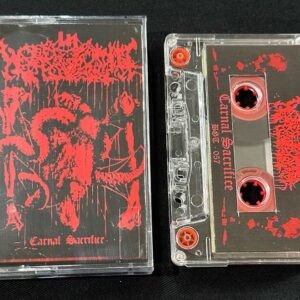 WARPVOMIT  "Carnal Sacrifice"