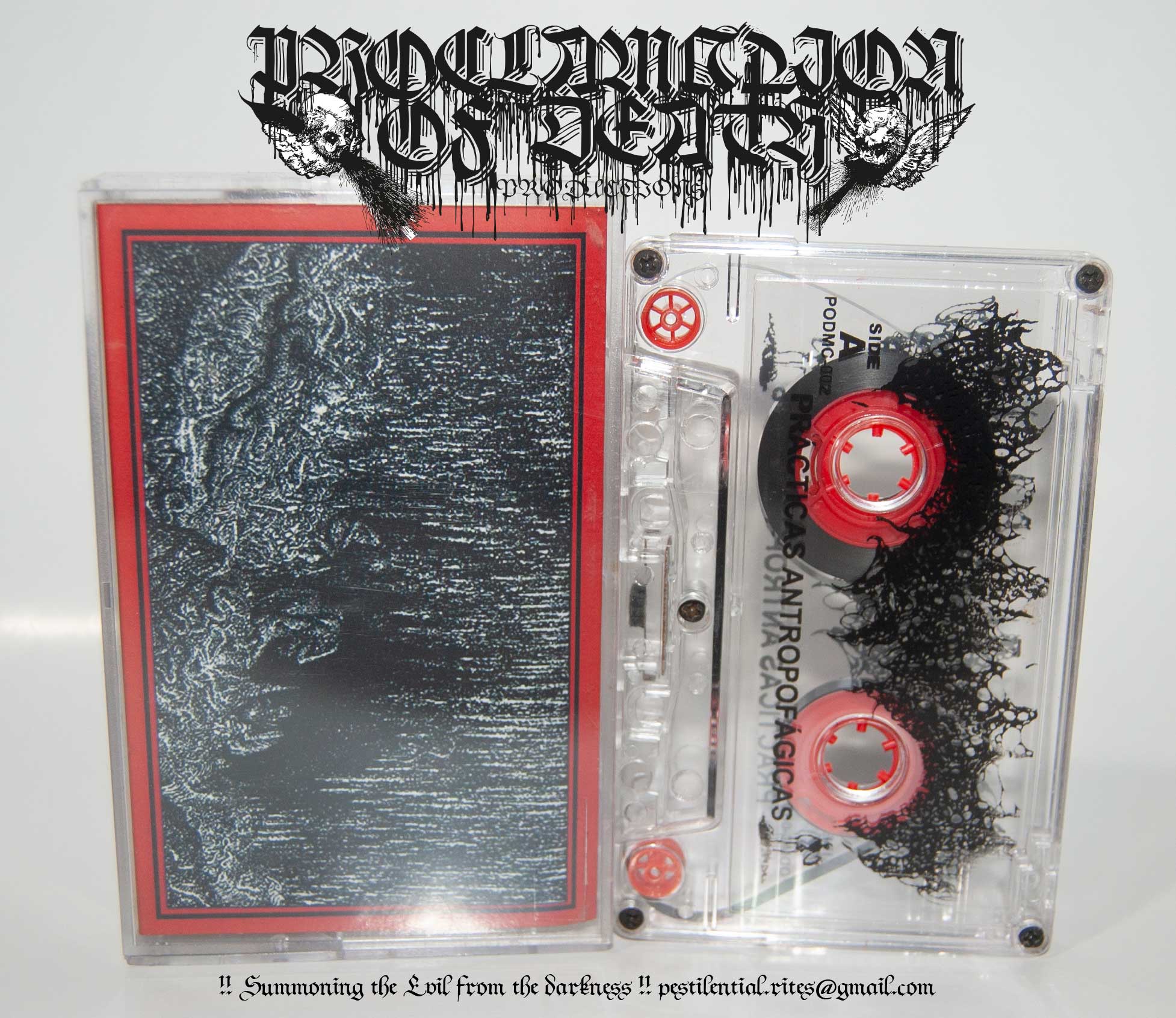 WARSLAUGHTER  "Practicas Antropofagicas"