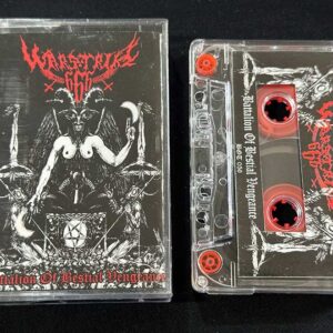 WARSTRIKE 666  "Battalion Of Bestial Vengeance"