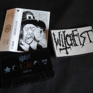 WITCHFIST  "Demo"