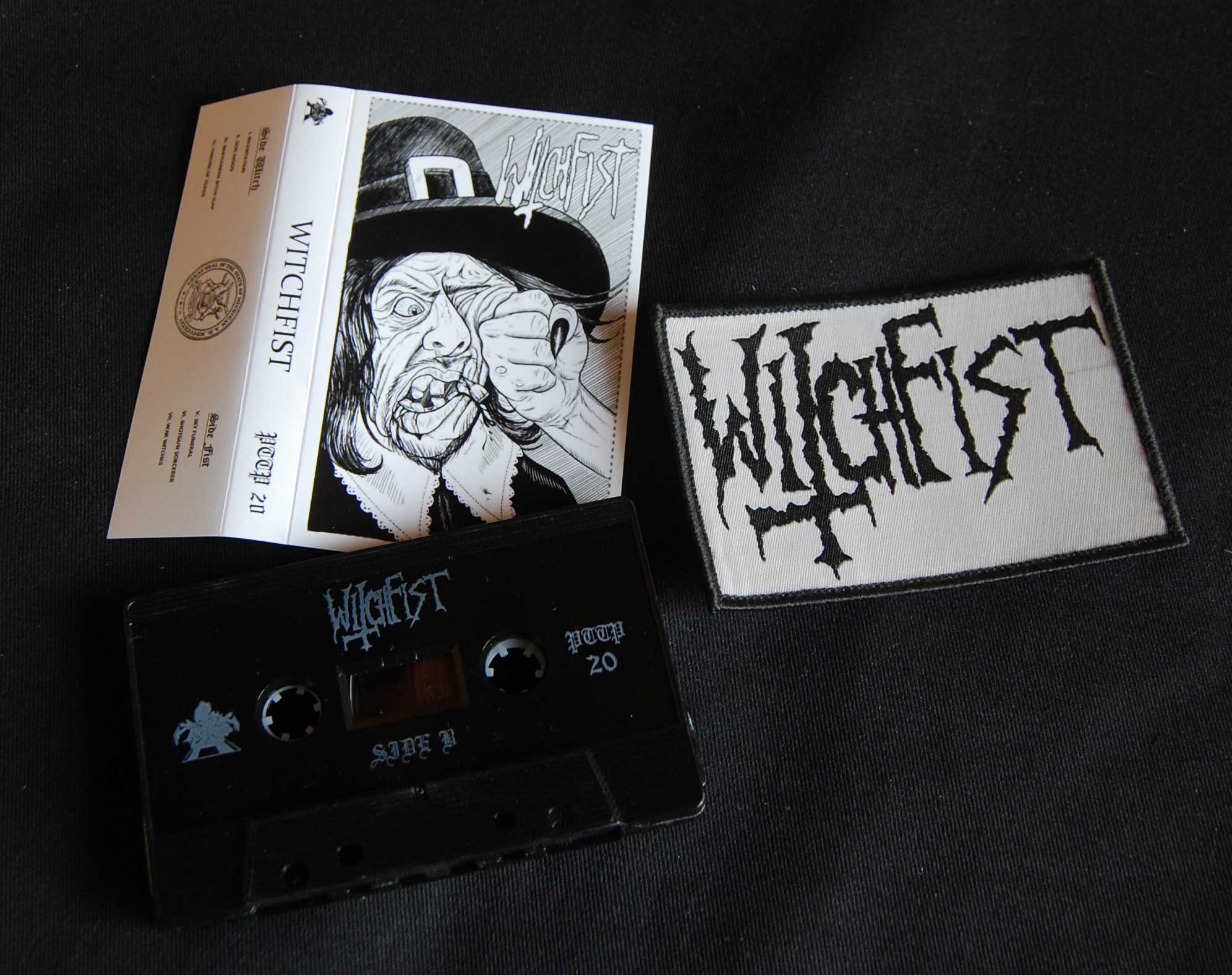 WITCHFIST  "Demo"