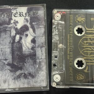 INFERNAL "An Hymn in the Sinister Storm (Colombia) DEMO 1996