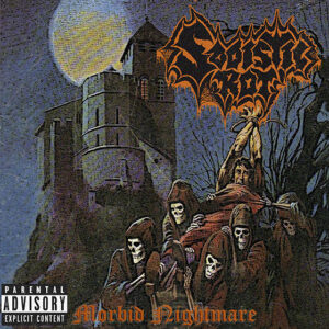 SADISTIC ROT "Morbid Nightmare"